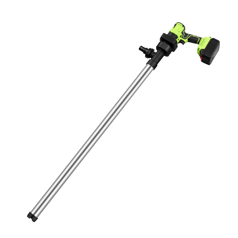 LITHIUM BARREL PUMP